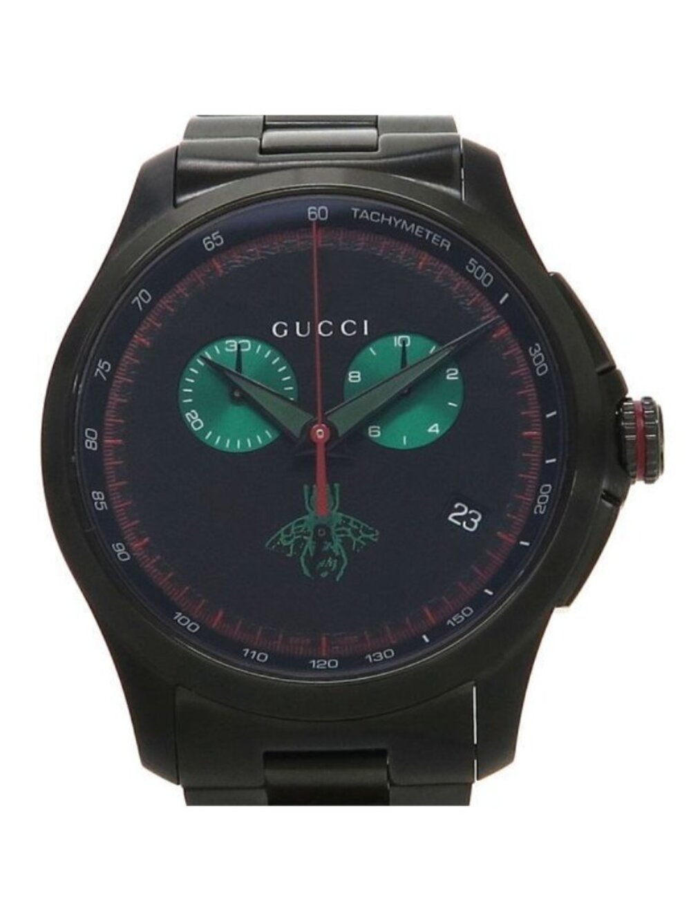 Gucci Timeless Chrono 44 126.2 Watch